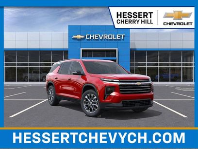 New 2026 Chevrolet Traverse LT w/ Sun and Wheel Package