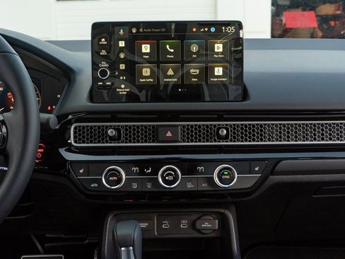 New 2026 Honda Civic Sport Touring image 18