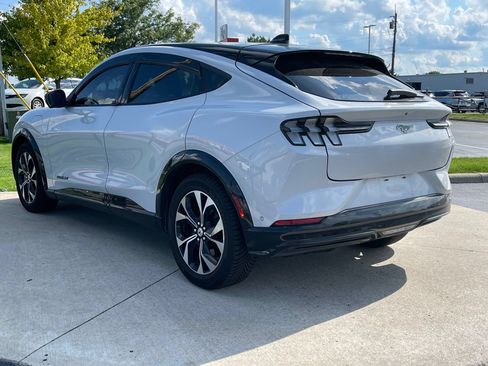 Used 2021 Ford Mustang Mach-E Premium AWD/4WD image 5