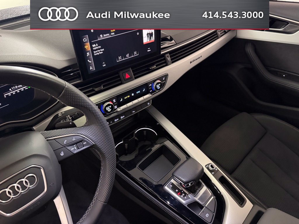 Used 2022 Audi A4 2.0T Premium Plus w/ Premium Plus Package AWD/4WD image 24
