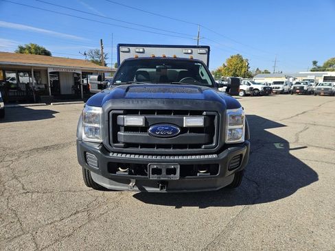 Used 2012 Ford F450 XL w/ PWR Equipment Group image 3