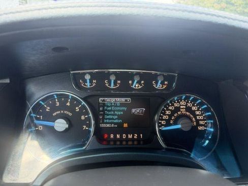 Used 2012 Ford F150 Lariat w/ Lariat Chrome Pkg AWD/4WD image 19