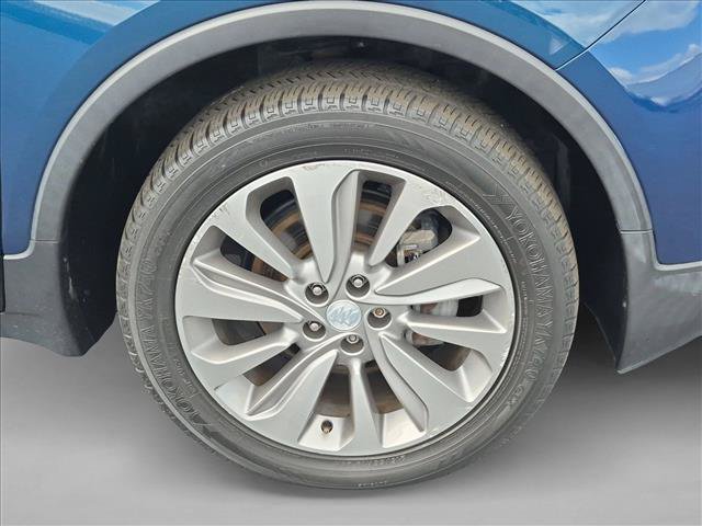 Used 2020 Buick Encore Preferred FWD image 21