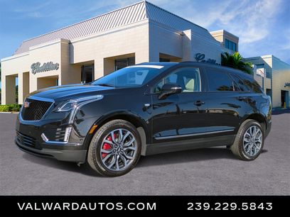 Certified 2025 Cadillac XT5 Sportv w/ Technology Package