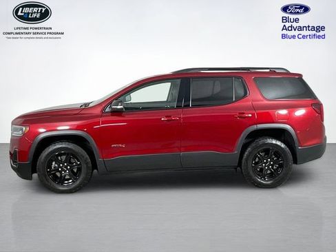 Used 2023 GMC Acadia AT4 w/ Preferred Package AWD/4WD image 7