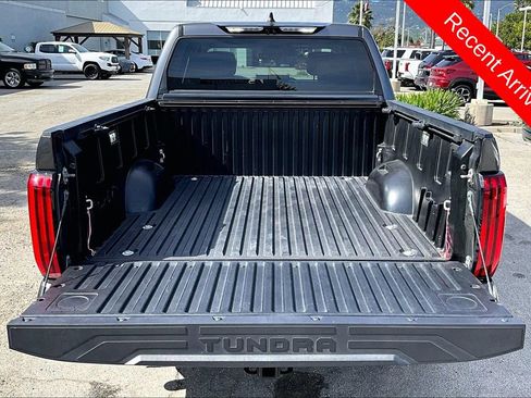 Used 2024 Toyota Tundra Limited w/ TRD Off-Road Package AWD/4WD image 7