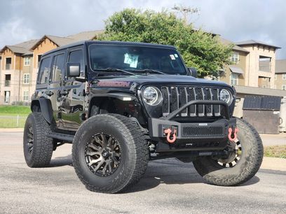 Used 2020 Jeep Wrangler Unlimited Rubicon w/ Quick Order Package 28Y Recon