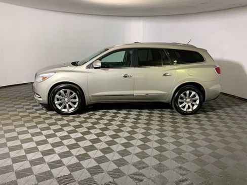 Used 2015 Buick Enclave Premium w/ Experience Buick Package AWD/4WD image 13