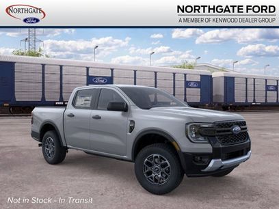 New 2026 Ford Ranger XLT