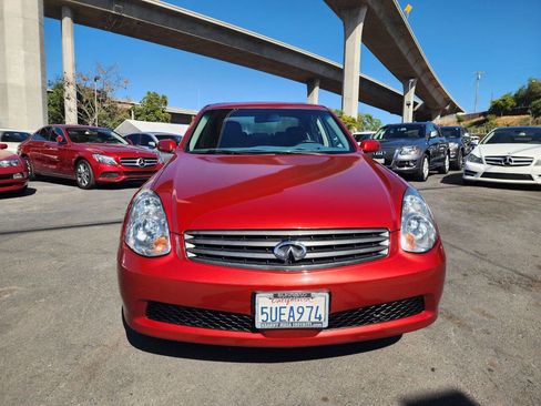 Used 2006 INFINITI G35 Sedan RWD image 4