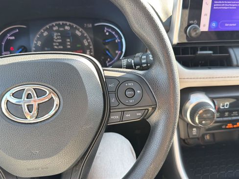 Used 2023 Toyota RAV4 XLE AWD/4WD image 20