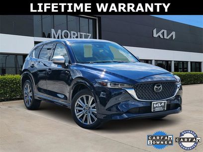 Used 2024 MAZDA CX-5 Signature