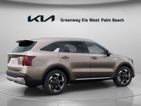 New 2026 Kia Sorento EX image 8