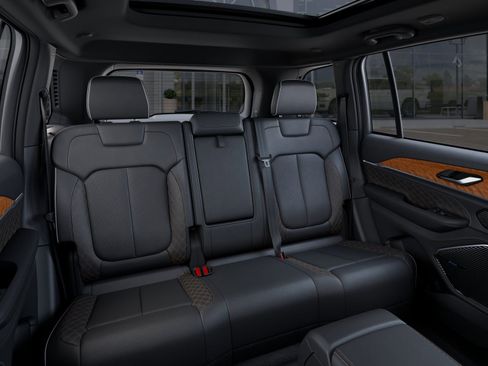 New 2026 Jeep Grand Cherokee Summit image 15