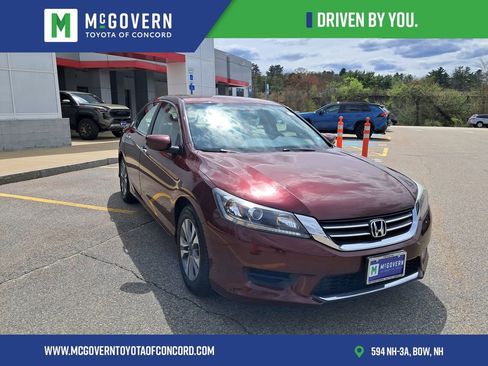 Used 2013 Honda Accord LX image 8