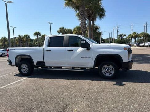 Used 2020 Chevrolet Silverado 2500 W/T w/ WT Convenience Package AWD/4WD image 15
