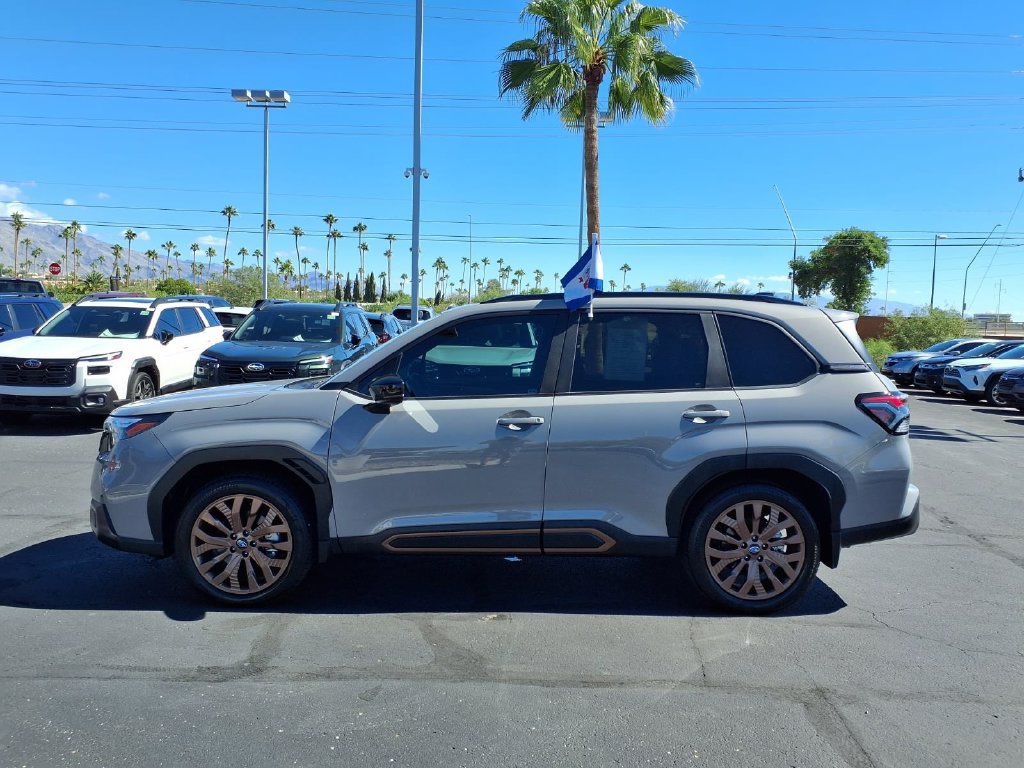 Certified 2026 Subaru Forester Sport w/ Sport Package AWD/4WD image 13