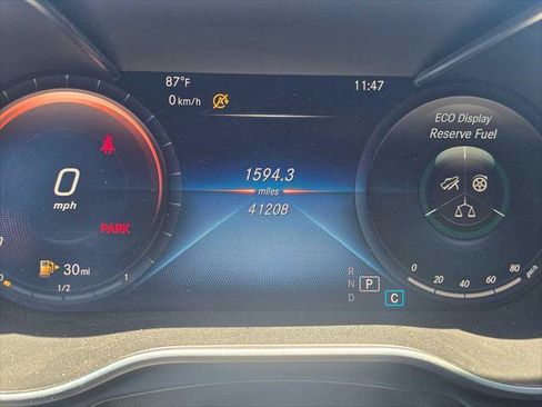 Used 2021 Mercedes-Benz C 300 Cabriolet image 23
