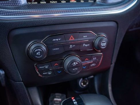 Used 2016 Dodge Charger SRT Hellcat w/ Harman/Kardon Audio Group RWD image 22