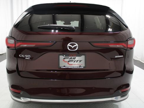 Used 2024 MAZDA CX-90 3.3 Turbo w/ Premium Plus Pkg AWD/4WD image 7