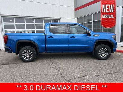 Used 2022 GMC Sierra 1500 AT4