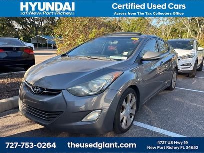 Used 2013 Hyundai Elantra Limited