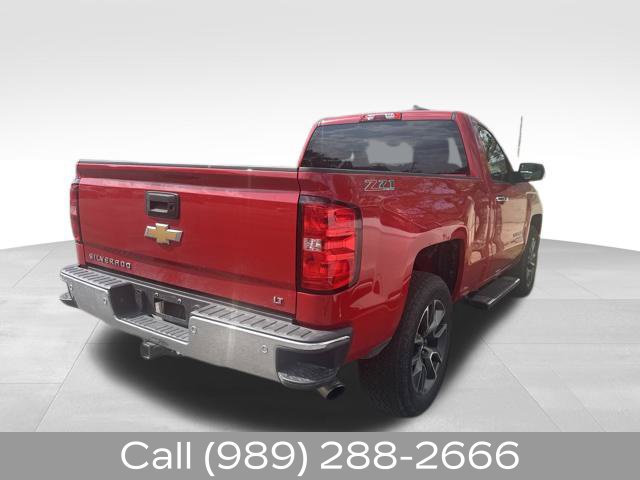 Used 2014 Chevrolet Silverado 1500 LT AWD/4WD image 14