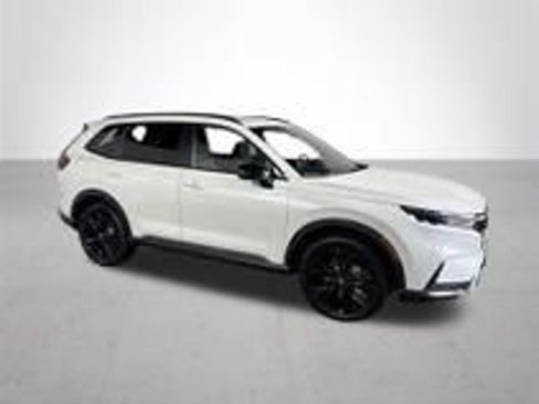Used 2026 Honda CR-V Sport Touring image 4