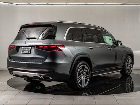 New 2026 Mercedes-Benz GLS 450 4MATIC image 5