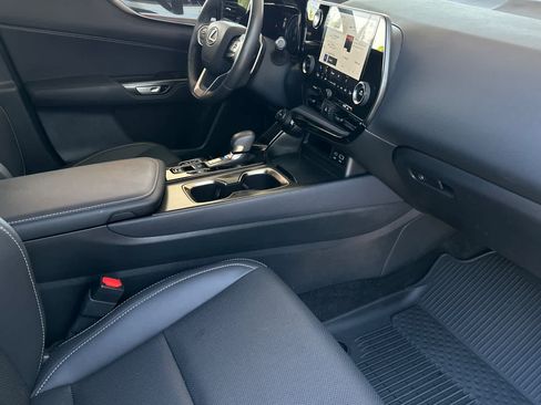 Used 2025 Lexus NX 350h AWD w/ Accessory Package (2T) image 17