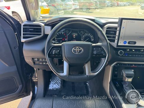 Used 2023 Toyota Tundra Limited RWD image 18