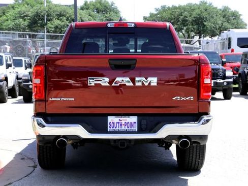 Used 2025 RAM 1500 Lone Star AWD/4WD image 6