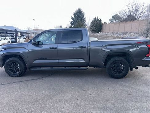Used 2025 Toyota Tundra Limited image 7