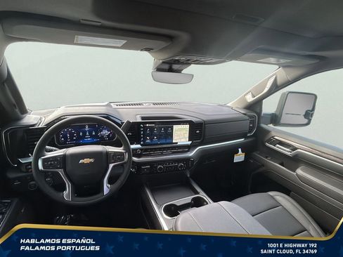 New 2026 Chevrolet Silverado 2500 LTZ w/ LTZ Plus Package AWD/4WD image 23