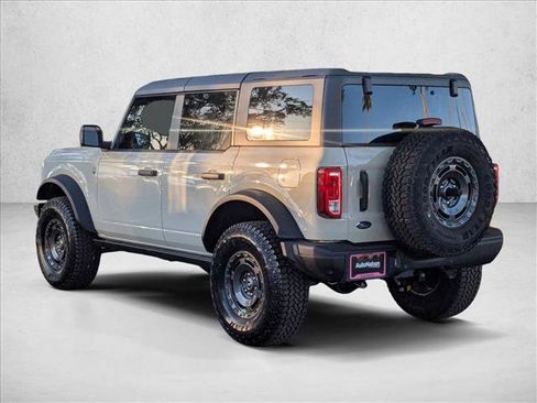 New 2025 Ford Bronco Big Bend w/ Black Diamond Package image 8