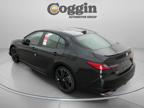 New 2026 Toyota Camry XSE FWD image 9