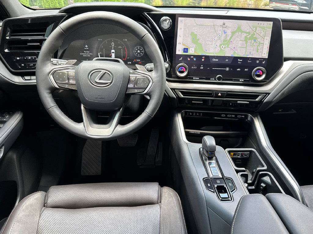 Used 2024 Lexus TX 350 FWD w/ Technology Package image 25