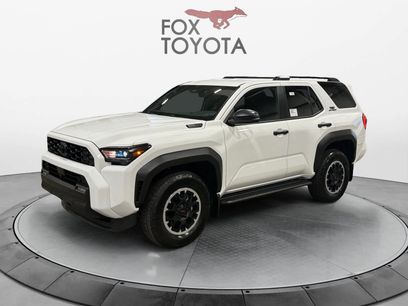 New 2026 Toyota 4Runner TRD Off-Road