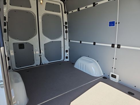 New 2026 Mercedes-Benz Sprinter 144 Cargo image 12