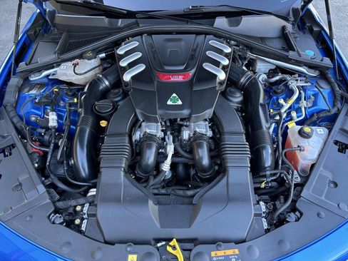 Used 2017 Alfa Romeo Giulia Quadrifoglio image 26