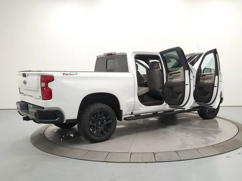 Used 2026 Chevrolet Silverado 1500 LT Trail Boss w/ Safety Package AWD/4WD image 15