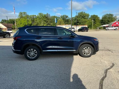 Used 2019 Hyundai Santa Fe SEL AWD/4WD image 16