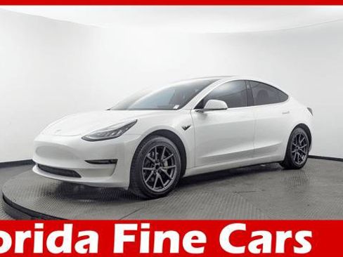 Used 2019 Tesla Model 3 Long Range RWD image 1