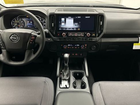 New 2026 Nissan Frontier SV w/ All-Weather Content Package image 21