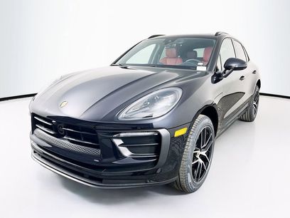 New 2026 Porsche Macan