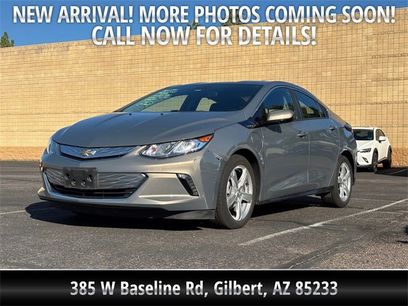 Used 2017 Chevrolet Volt LT