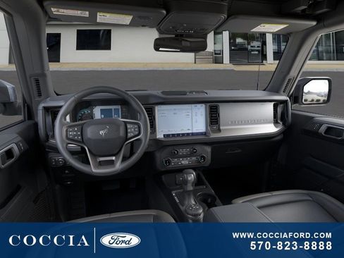 New 2025 Ford Bronco Outer Banks AWD/4WD image 9