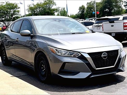 Used 2020 Nissan Sentra S FWD image 1