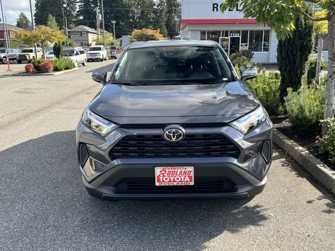 Certified 2025 Toyota RAV4 LE image 5