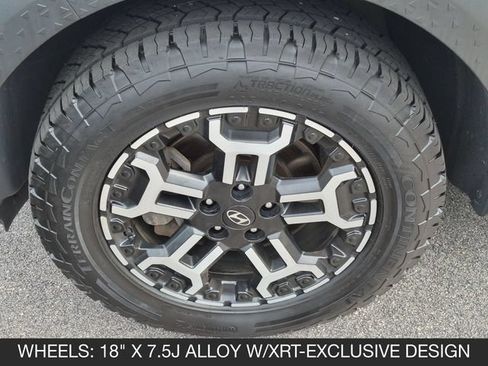 Used 2025 Hyundai Santa Cruz XRT AWD/4WD image 30